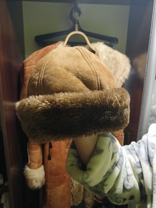 Дублёнка женская