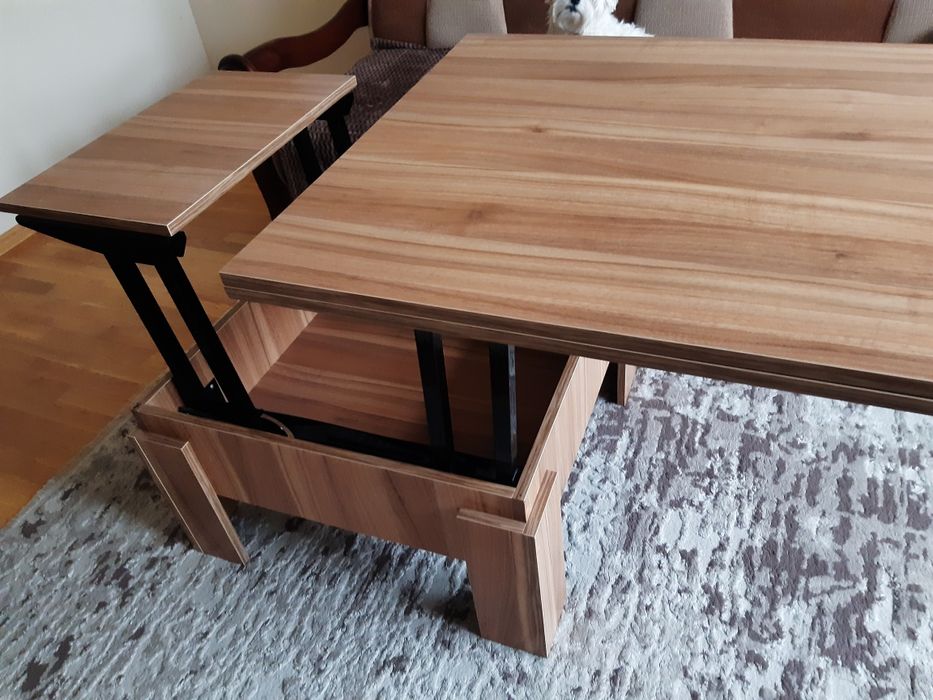 Стіл гостьовий розкладний