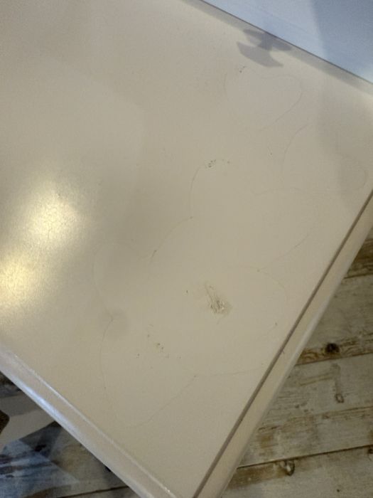 Туалетний (набір) стіл та стул від JUSK