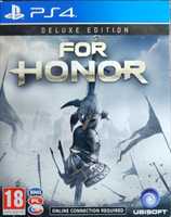 For Honor Deluxe Edition | Gra PS4