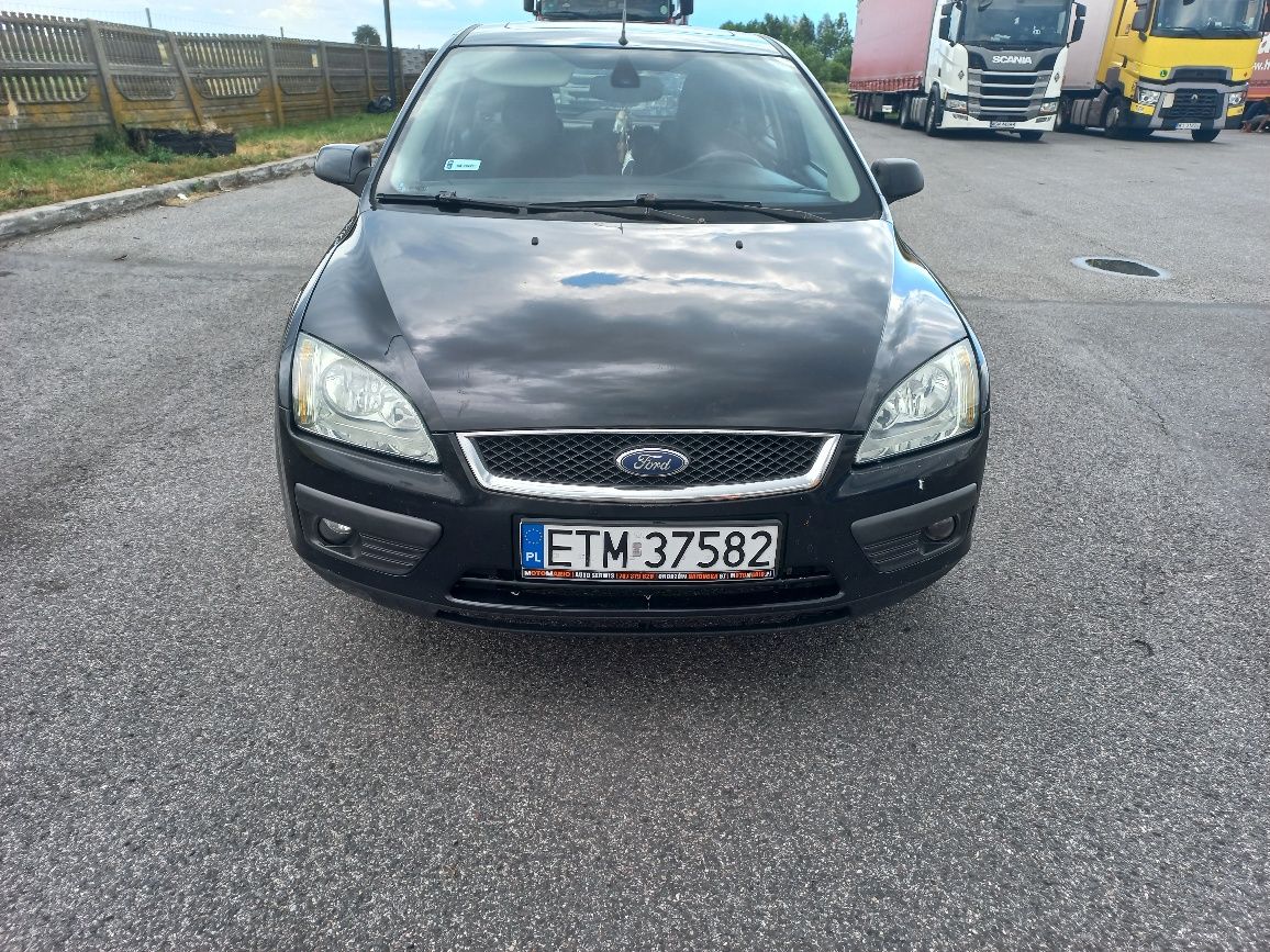 Sprzedam Forda Focusa mk2 2.0 Tdci GhiA dobry stan.