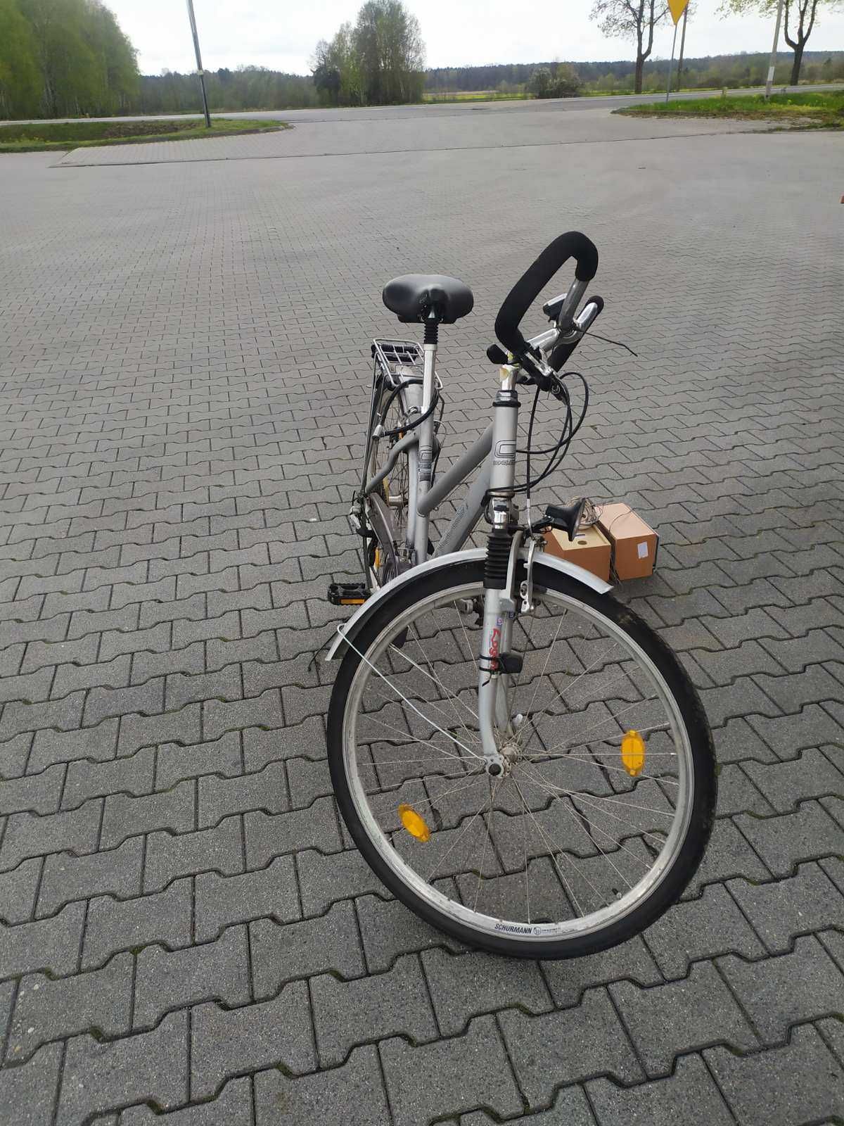 Велосипед Coungest