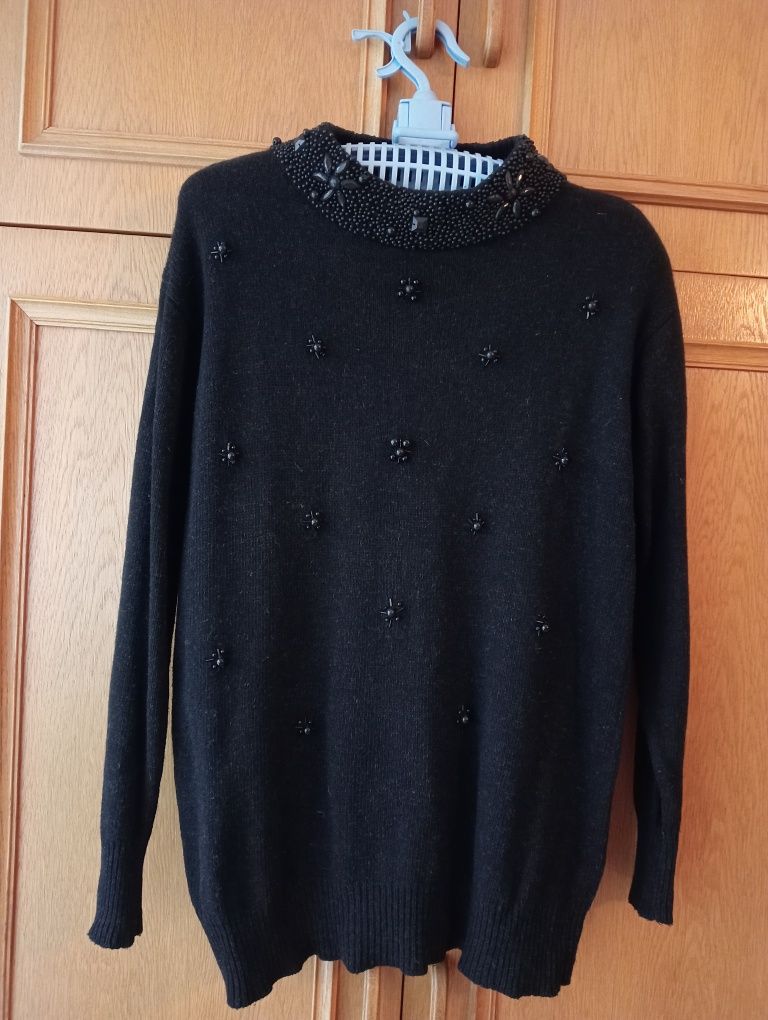 Sweter, kardigan, pulower, włoski, Orsay, mohito, Michael Kors