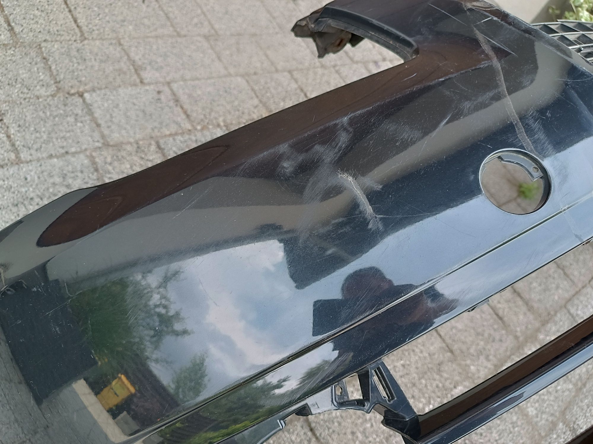 Audi A4 B7 05-08 - Zderzak przód przedni