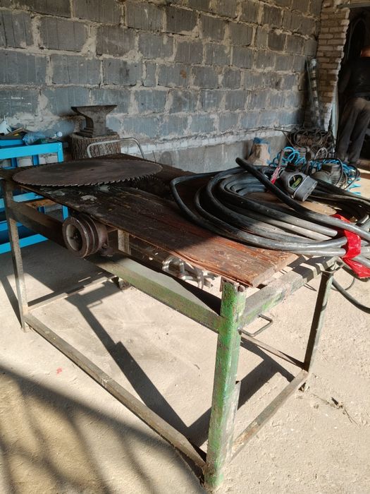 Krajzega z silnikiem 4kW