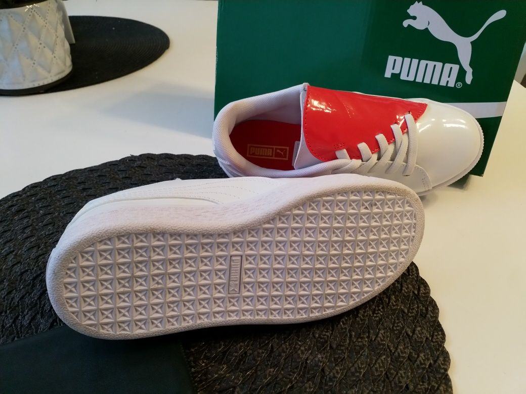 Buciki Puma - rozmiar 34 - 35 - NOWE