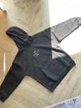 Czarny Hoodie NOWA