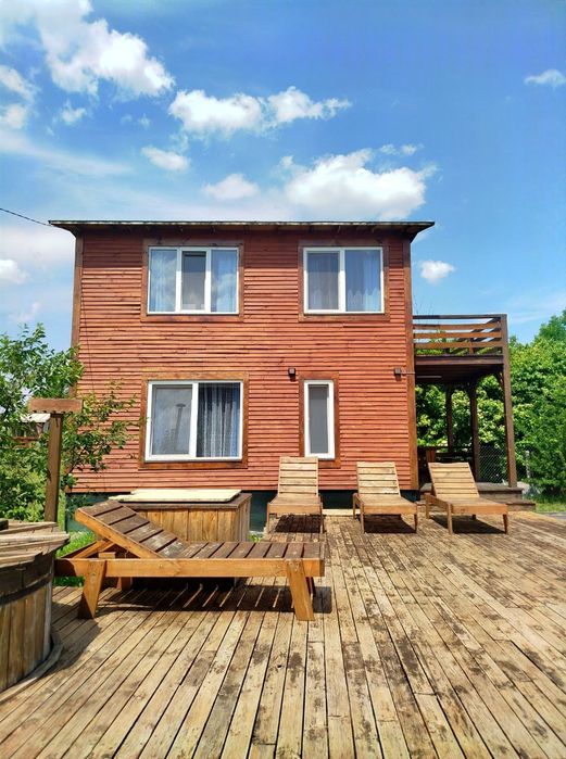 Будинок для відпочинку у Кутах