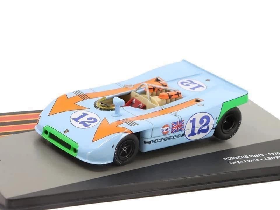Varios modelos de miniaturas porsche escala 1/43