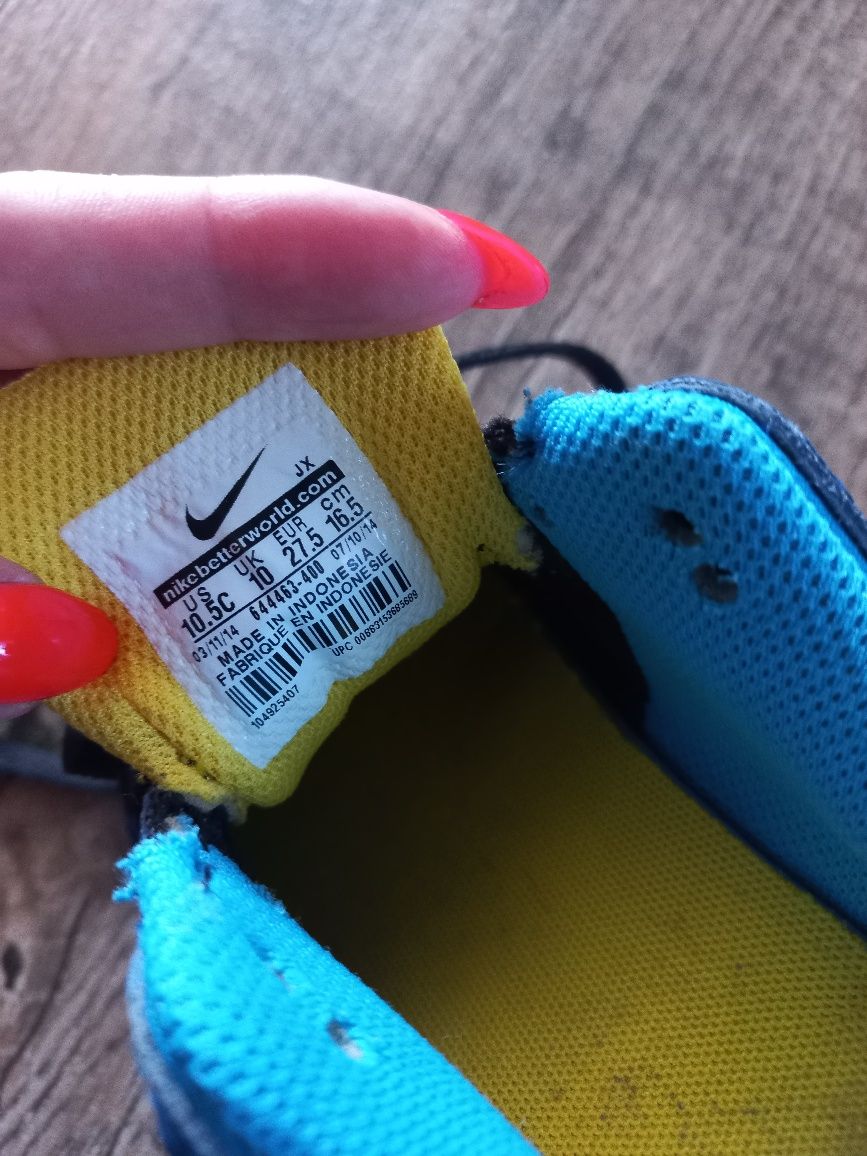 Кросівки Nike air max 27.5р в см 17.5