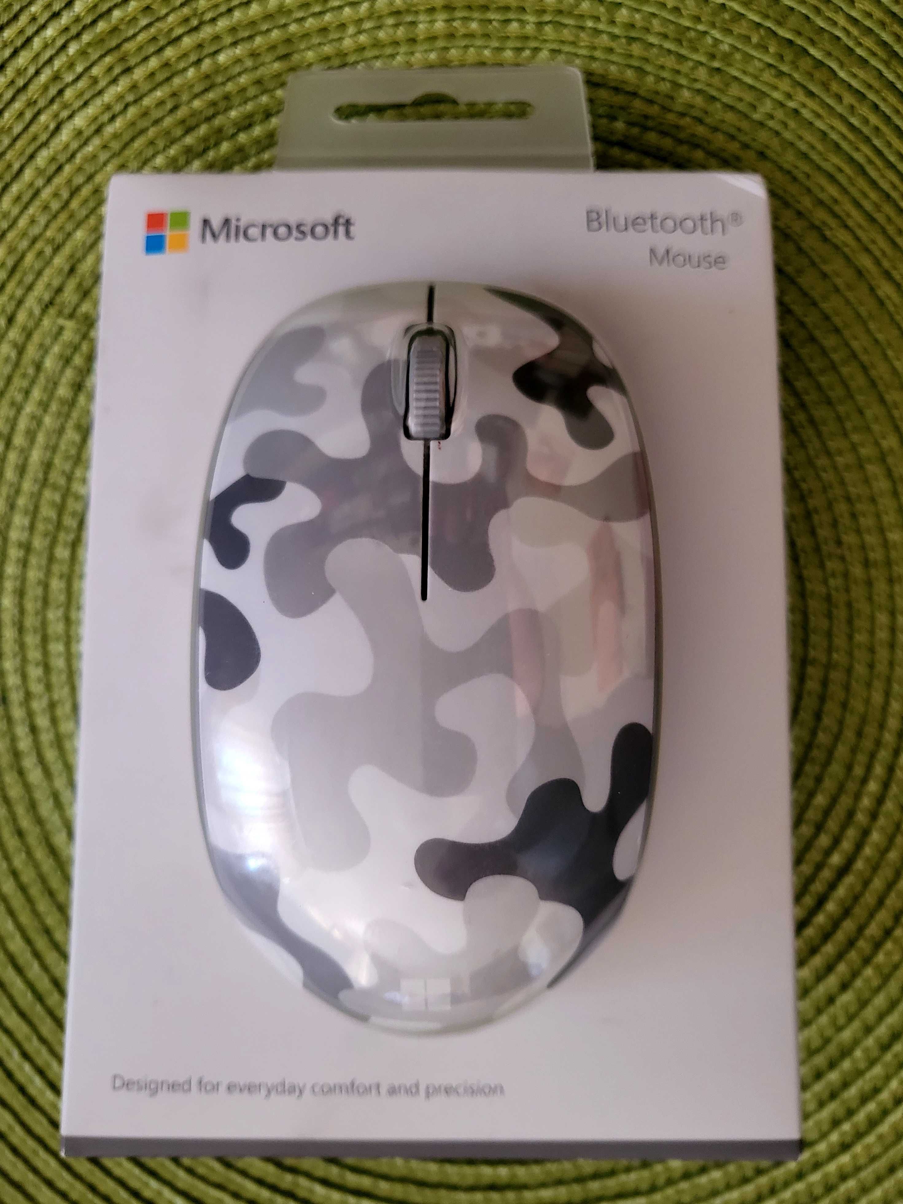 Myszka Bluetooth Microsoft Artctic White, moro. Łap okazję!