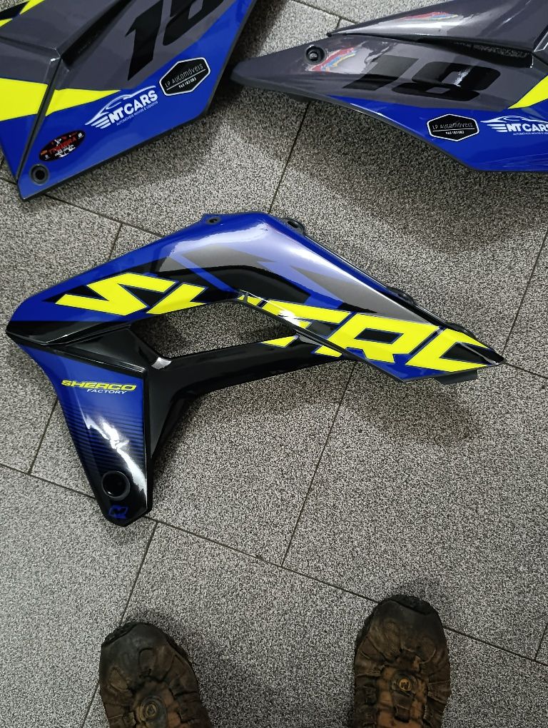 Vendo Sherco SE300 Factory