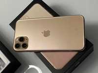 iPhone 11 Pro 4GB 256GB gold jak nowy