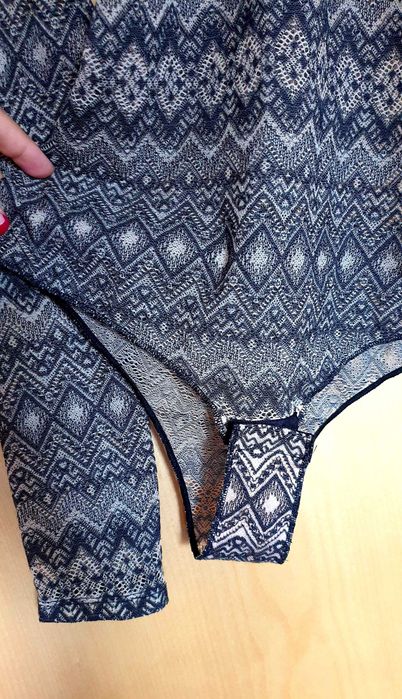 Body justo TEZENIS