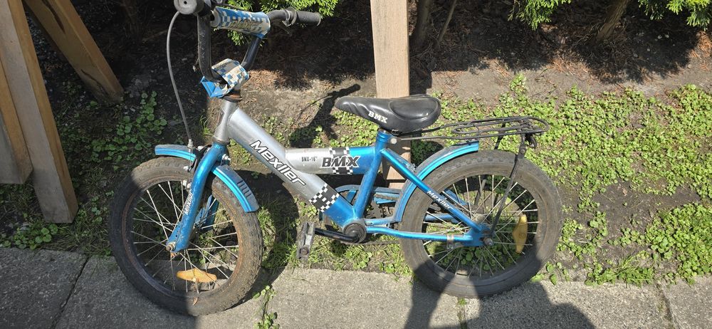 Rower dziecięcy "BMX 16"