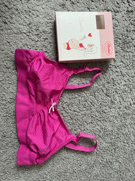 Топ,бюстгальтер для годування Anita,розмір S.