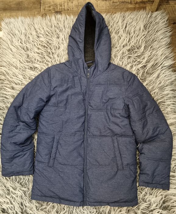 Kurtka 152 zimowa dla chłopca