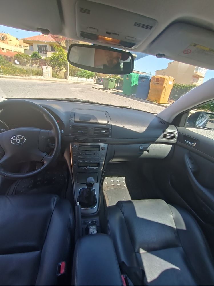 Toyota Avensis D4D 2.2
