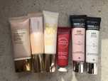 Clarins primer baza do twarzy SOS UV Loreal Givenchy