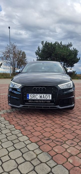 Audi S1 2.0 TFSI Quattro 4x4