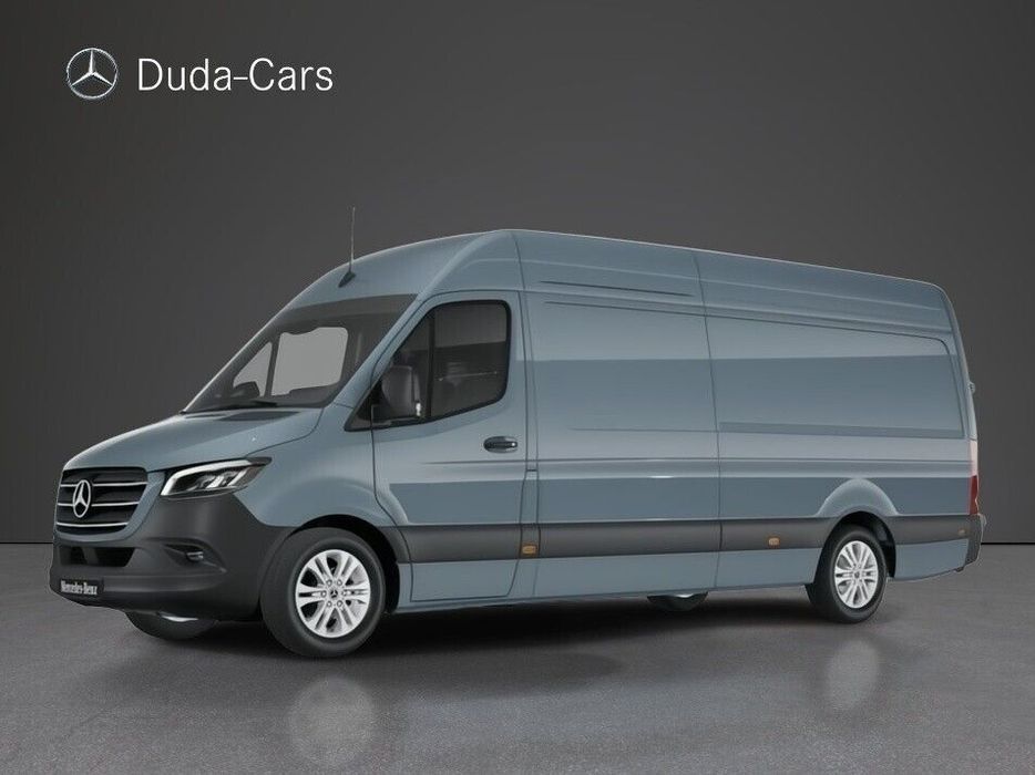 Mercedes-Benz Sprinter 317 CDI KA OM654 długi PRO  Długi/Automat/LED/Disctronic/Pakiet parkowania/