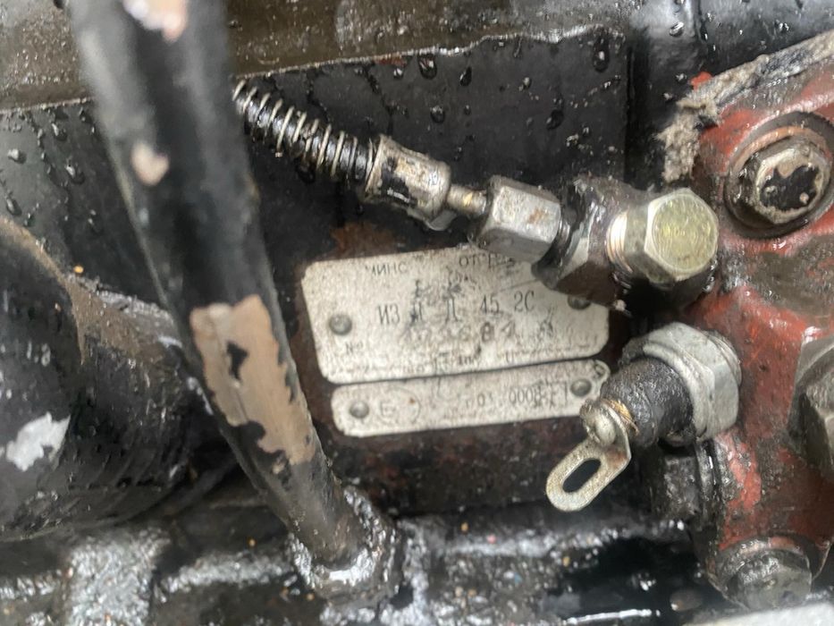 Продам МТЗ 80 Д-245