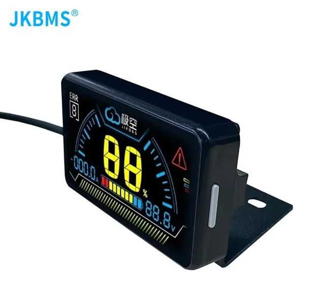 Плата захисту Lifepo4 Jikong Smart BMS JK B2A8S20P 200А/2А джиконг