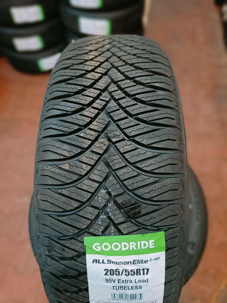 LKR NOWA! Opona Całoroczna 205/55R17 Goodride All Season Elite Z-401