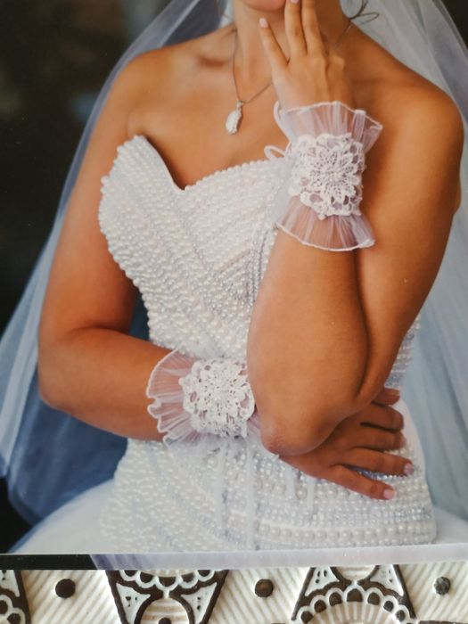 Весільне  плаття