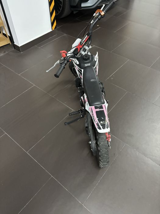 Vendo Mini mota usada