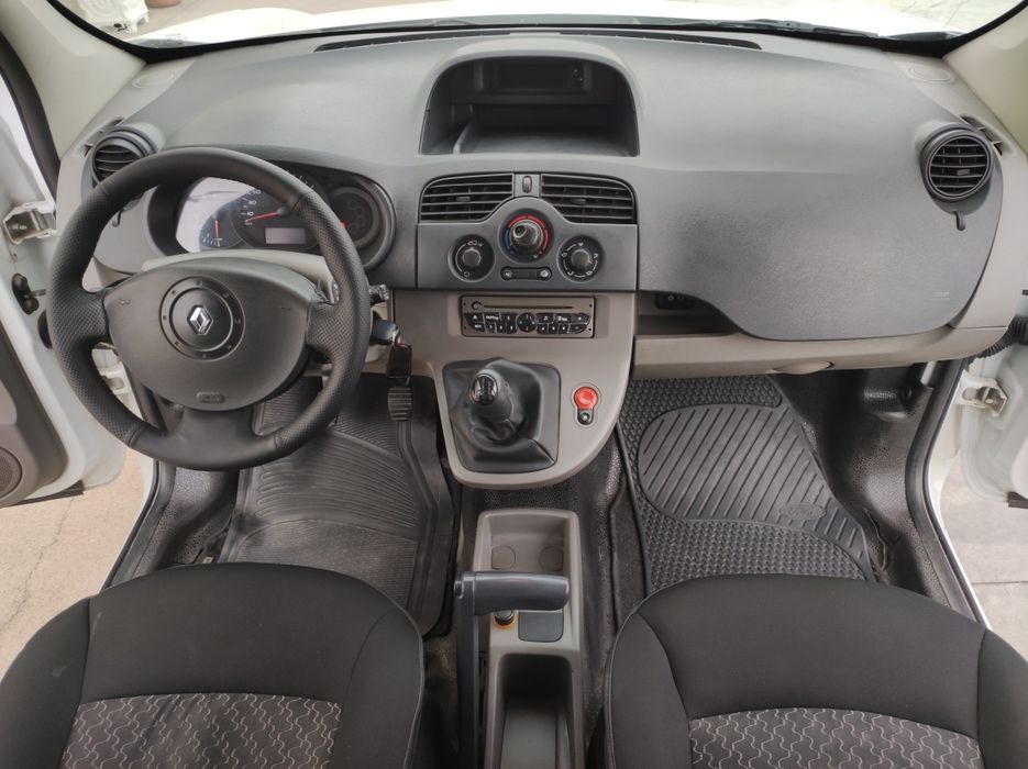 Renault kangoo diesel 5 lugares