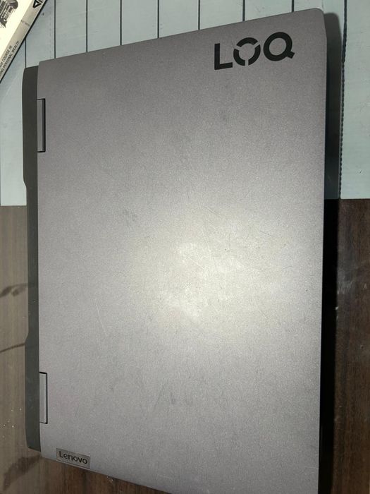 Vendo portatil lenovo LOQ 15APH8