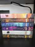 Wojownicy Erin Hunter. Seria 5