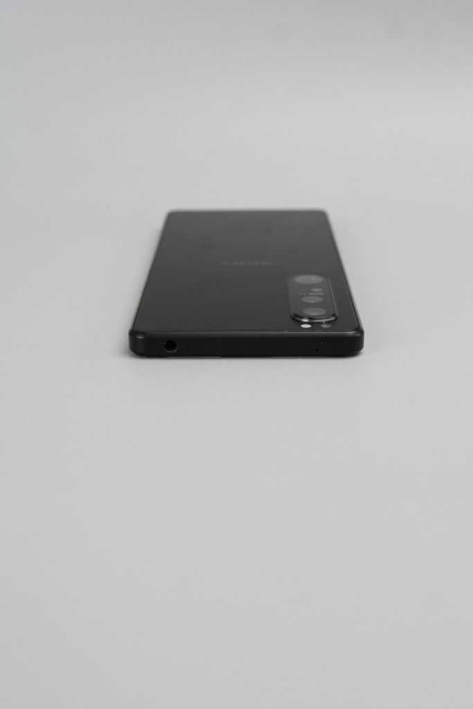 Знижка Sony Xperia 1 III 12/256GB Frosted Black