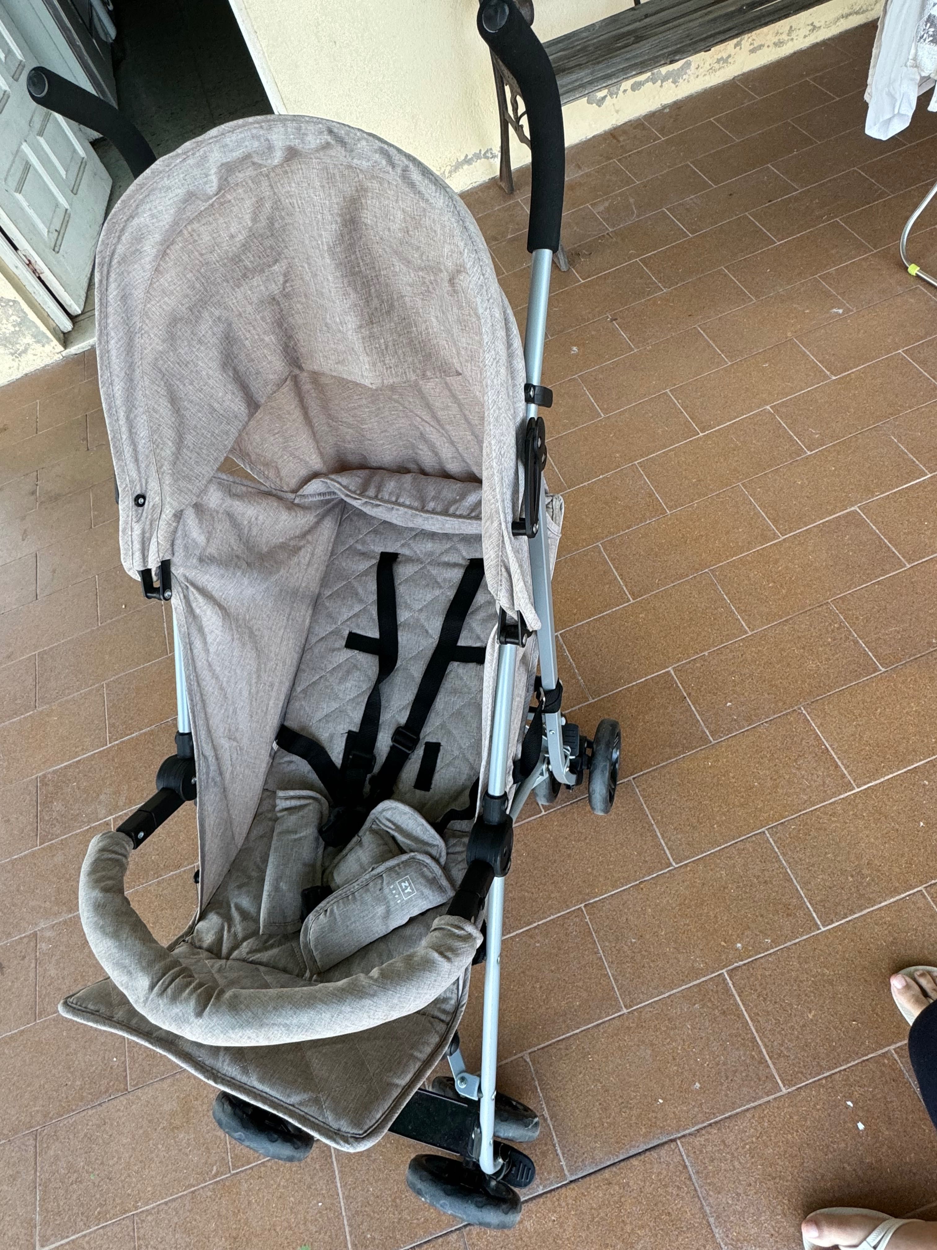 Artigos de bebé  como novos