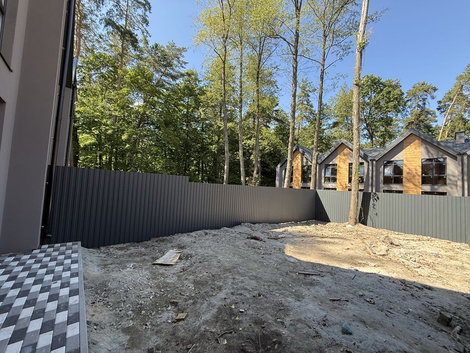 Таунхаус Буча РОЗСТРОЧКА Газ