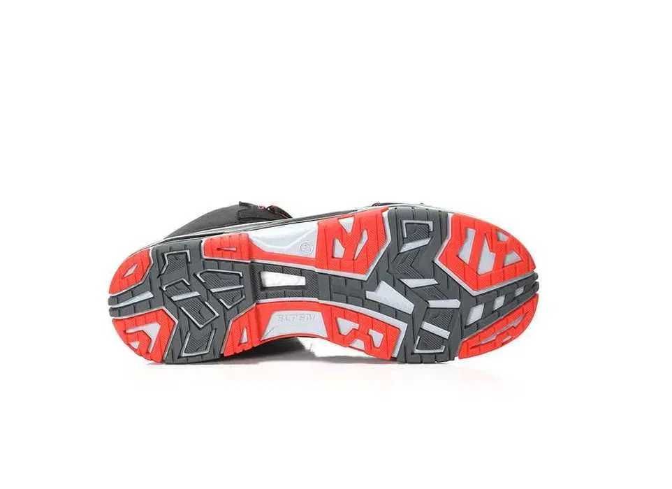 Buty robocze Elten IAN XXTP red Mid ESD S2. R.38. (169)