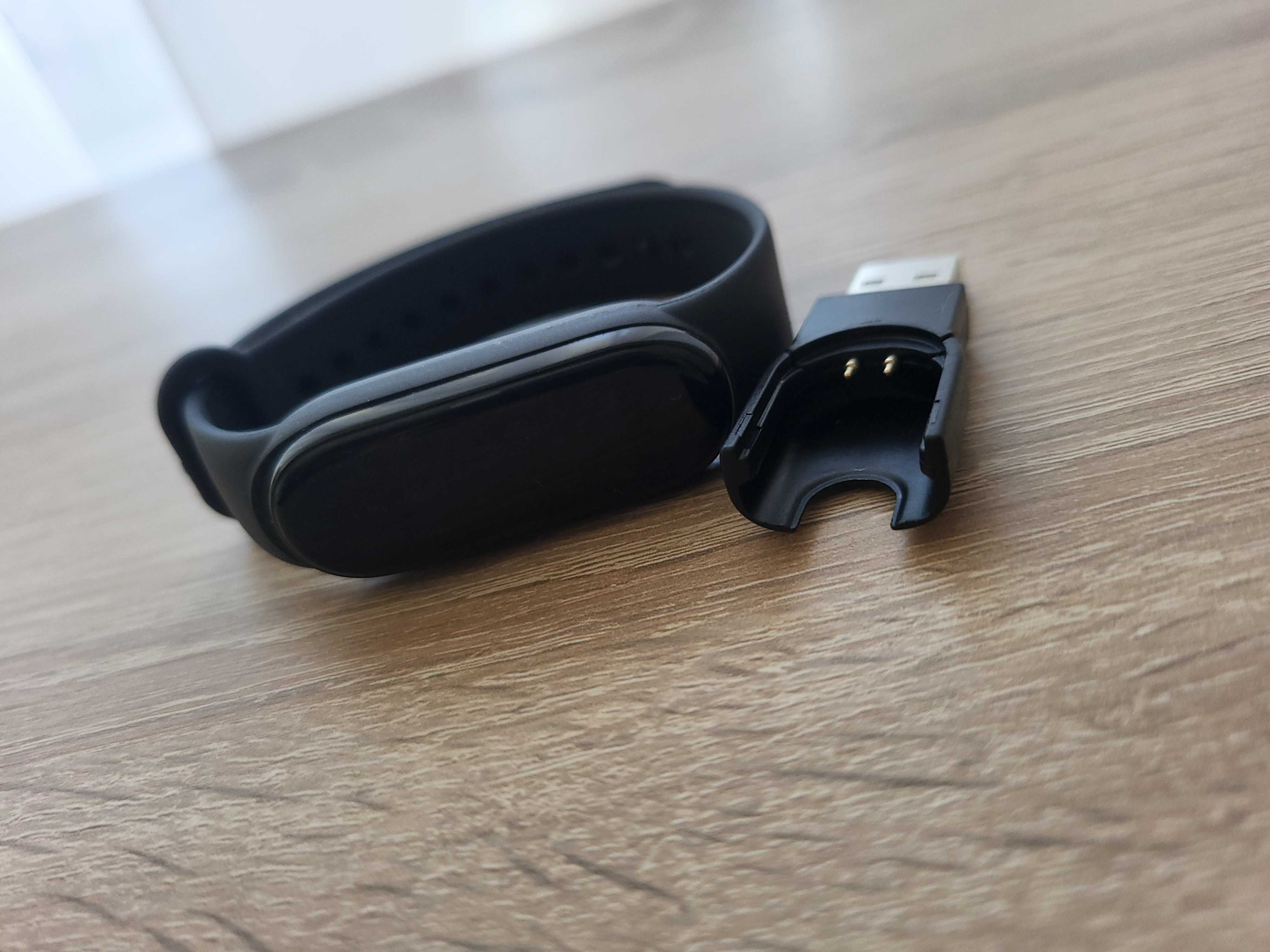 Zegarek smart band