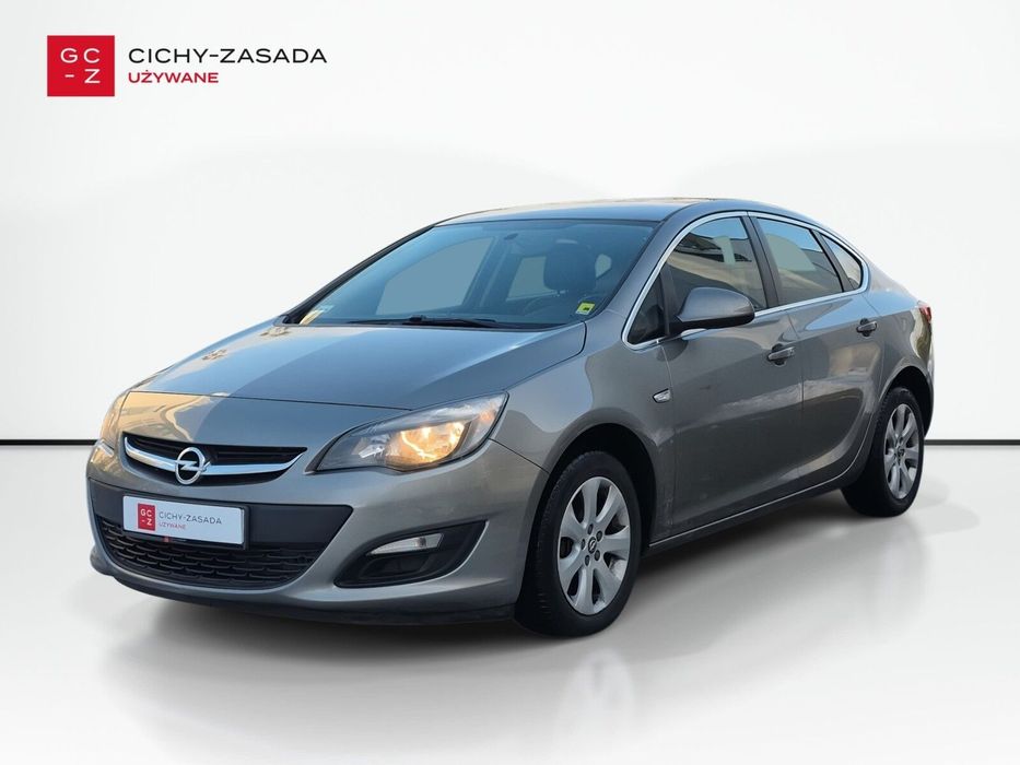Opel Astra Salon PL| 1.4T| Zadbany