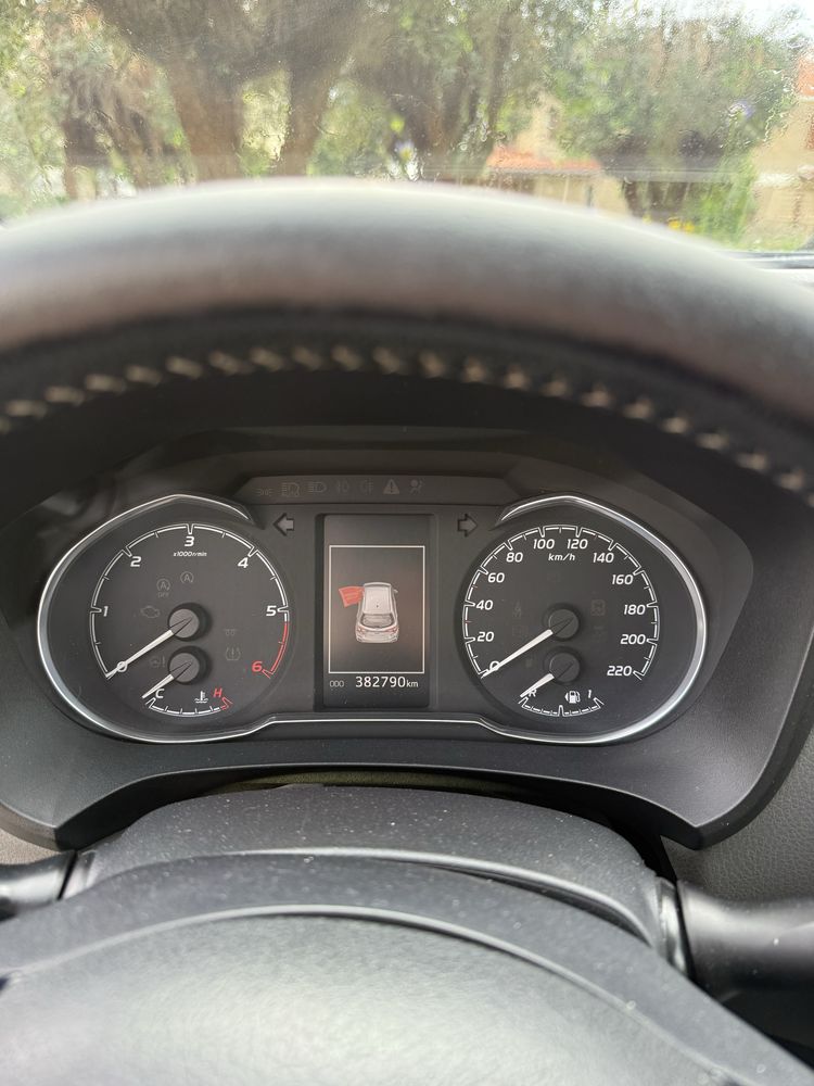 Toyota Yaris 1.4