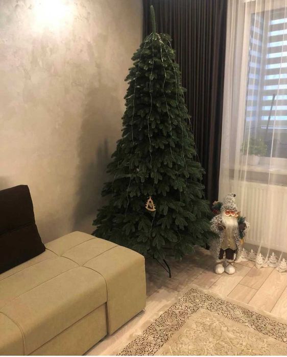 Новогодняя Литая зеленая ёлка | Royal Christmas | ель ялинка ялиночка