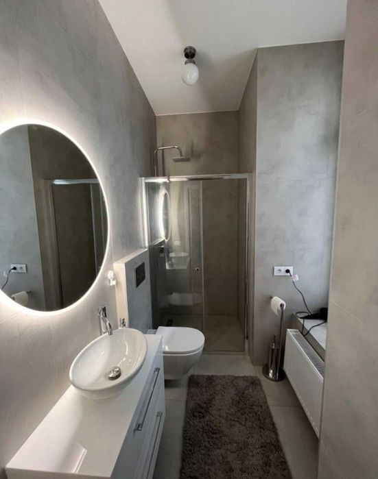 2-pokojowe mieszkanie, 41m2, przy Placu Wolności