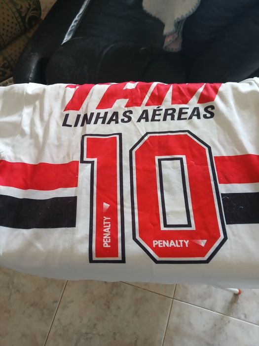 Camisola do São Paulo 1993