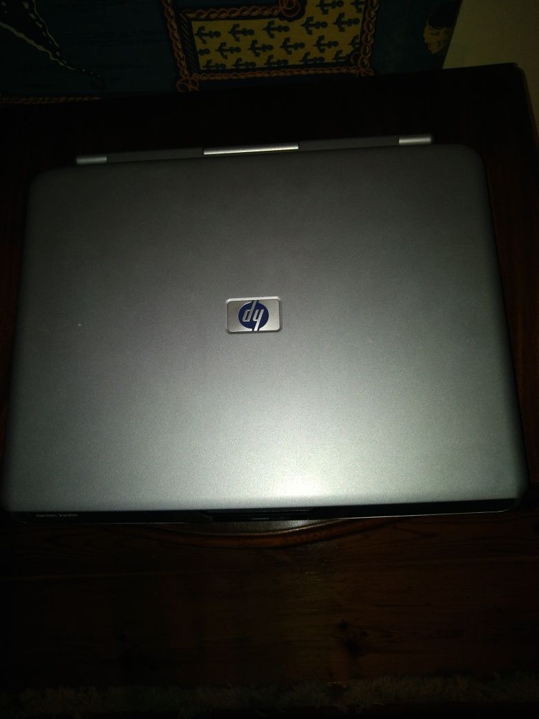 Laptop Dell Hp uzywane