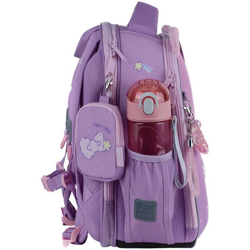Шкільний набір Kite Hello Kitty SET_HK25-555S рюкзак, пенал сумка Кайт
