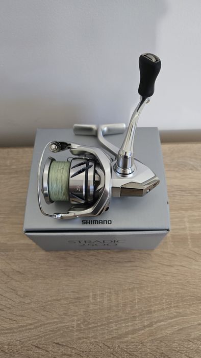 Shimano Stradic FM 2500