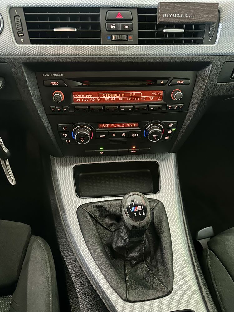 Vendo BMW e92 ano 2009