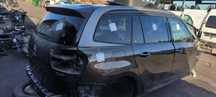 ĆWIARTKA BŁOTNIK PRAWY TYŁ CITROEN C4 PICASSO KDK