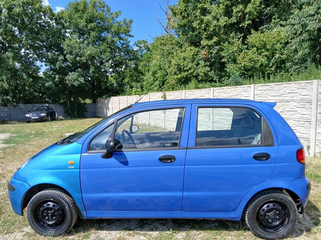 Daewoo Matiz 0.800cm 94tys przeb 1999r Wspomaganie Elektryka < Opłaty