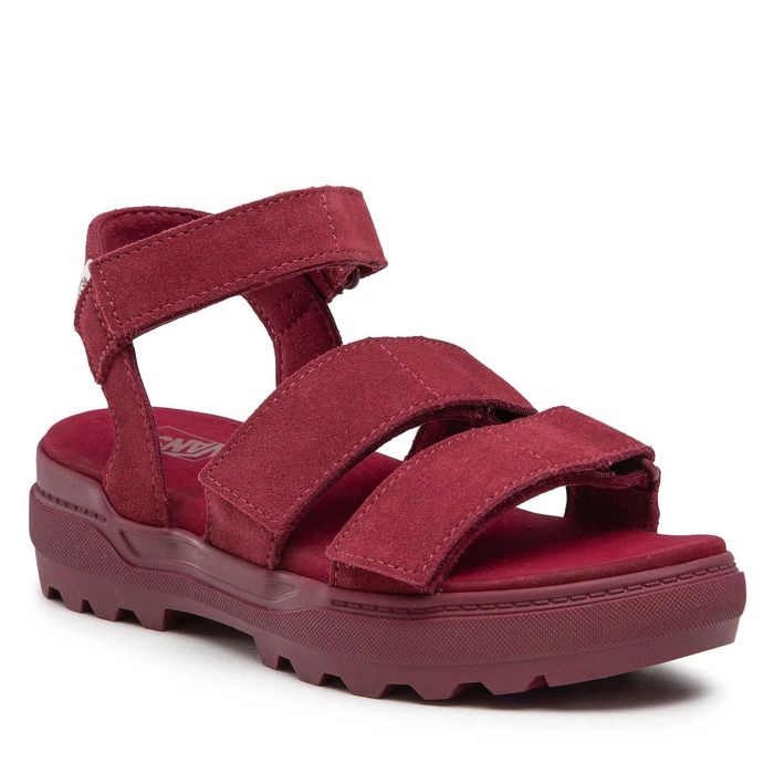 Vans Colfax Sandal шкіра замш оригінал